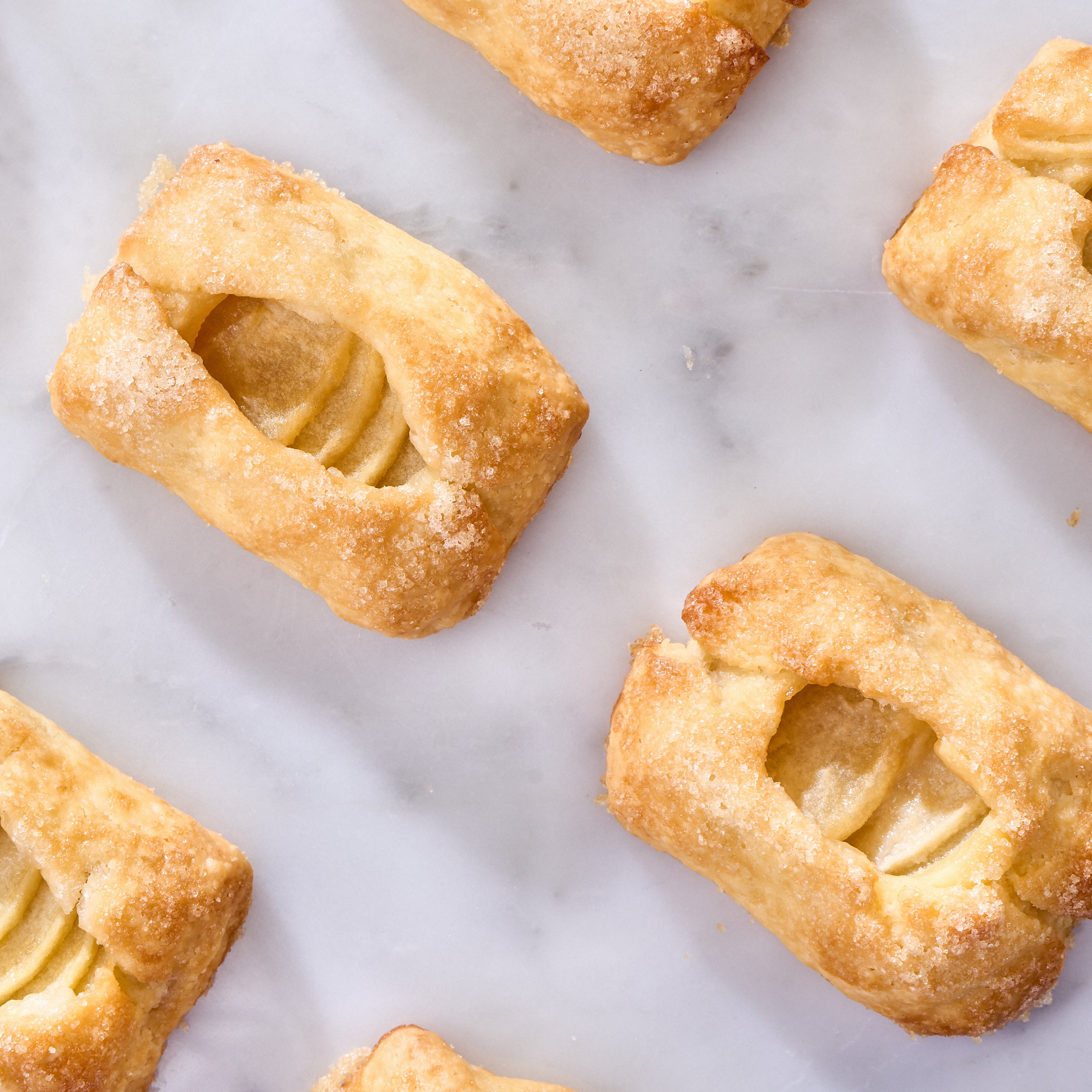Petite Apple Galette  🌿 | Box of 12