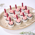Nurses Day Mini Cupcake - with Sauce (Box of 12)
