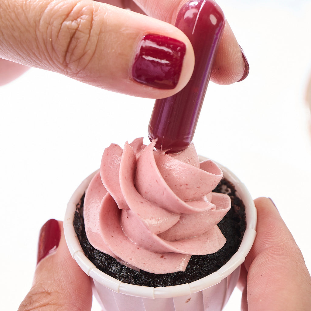 Nurses Day Mini Cupcake - with Sauce (Box of 12)