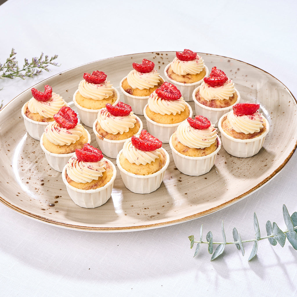 Mini Cupcakes (Box of 12)