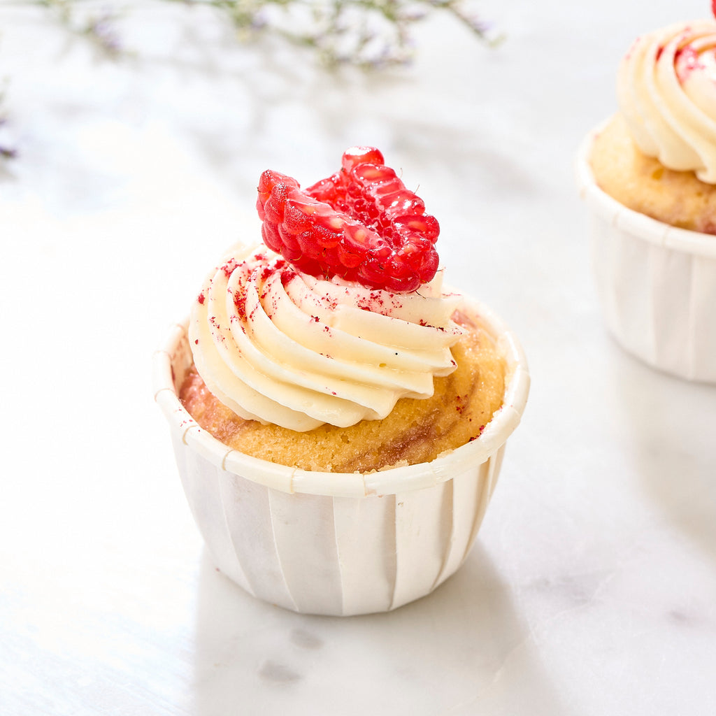 Mini Cupcakes (Box of 12)