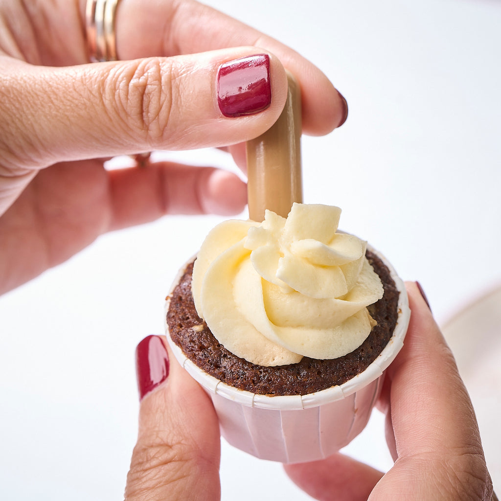 Nurses Day Mini Cupcake - with Sauce (Box of 12)
