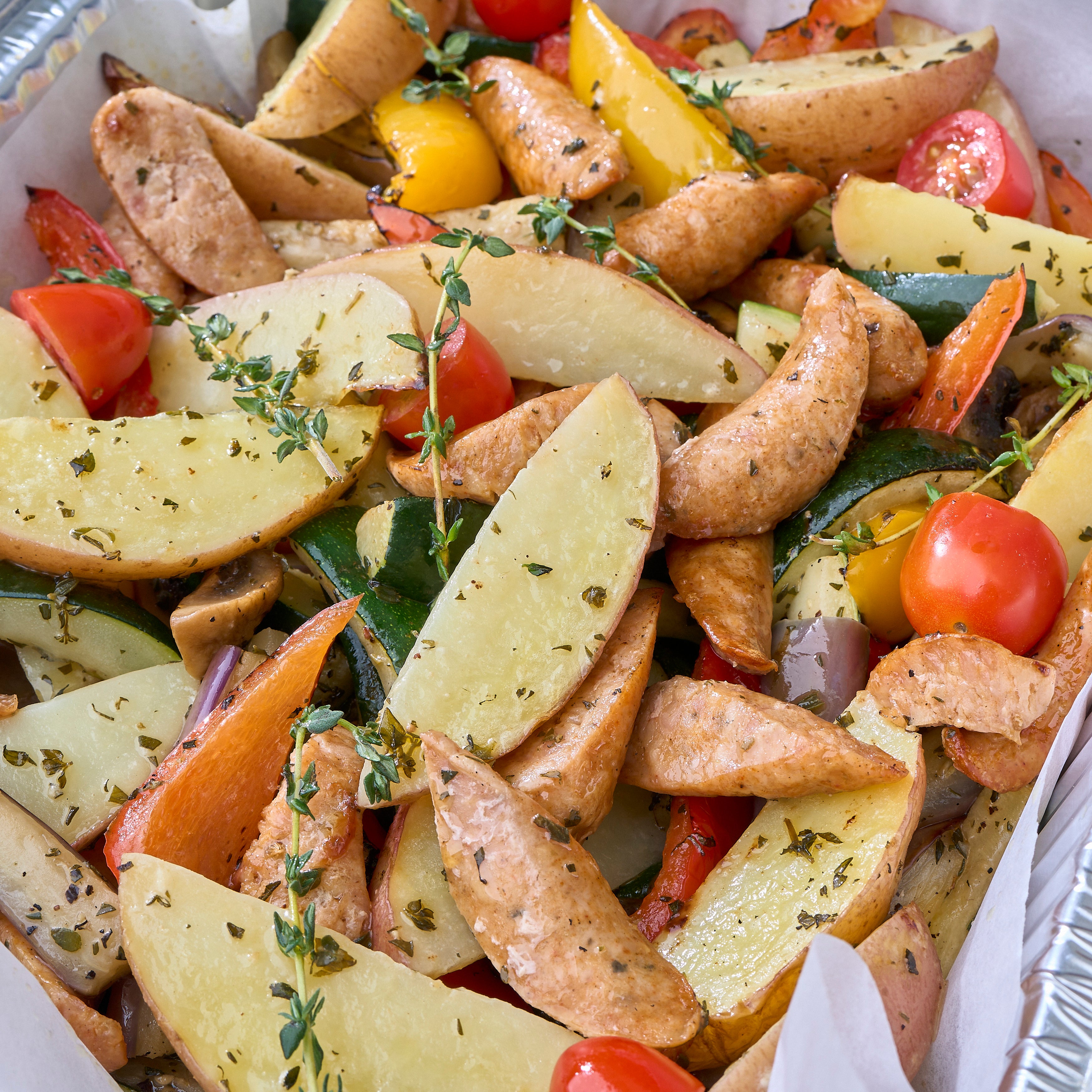 Breakfast of Champions Set (For 10-12 Persons)