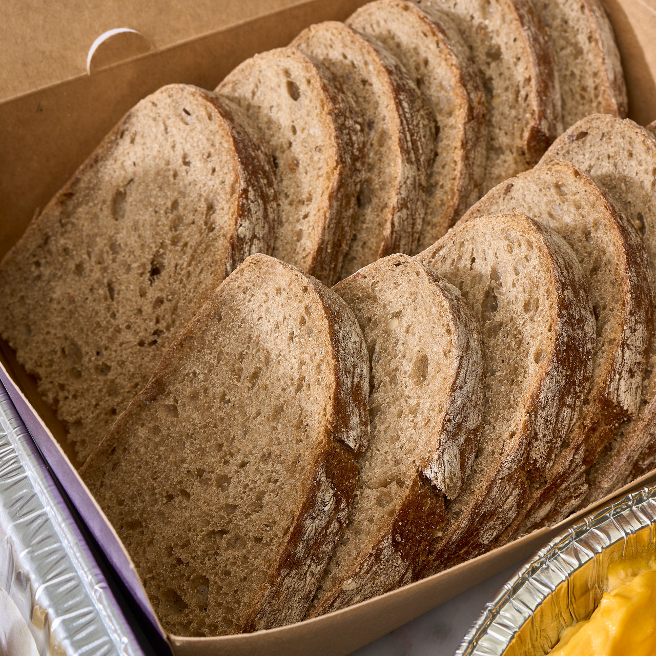 Breakfast of Champions Set (For 10-12 Persons)