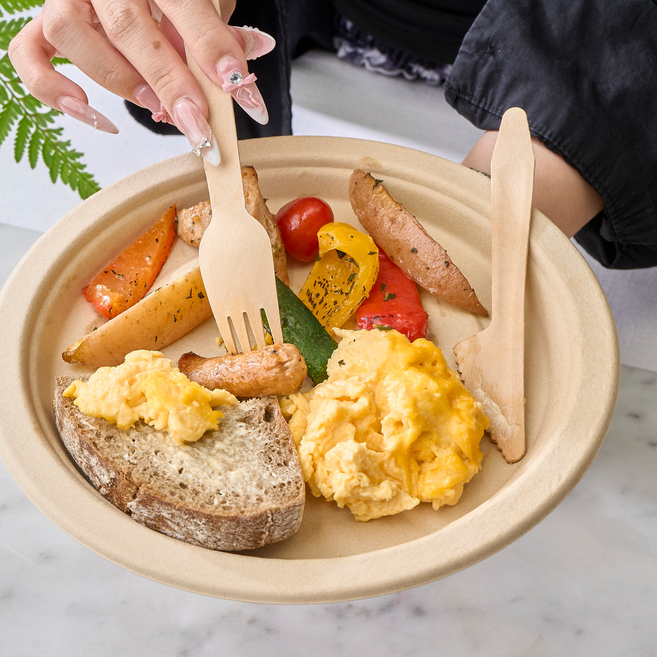 Breakfast of Champions Set (For 10-12 Persons)