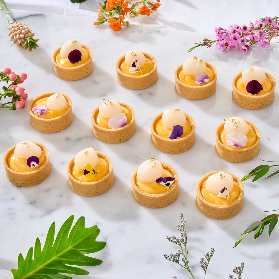 Dragon Eyes Tart (Box of 12) All Things Delicious