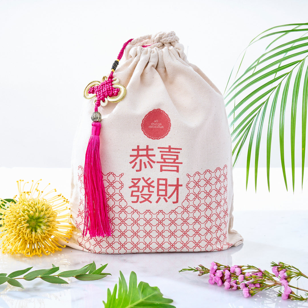 Spring Time Eco Bag (Medium)