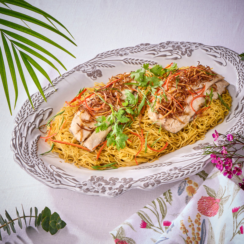Barramundi Longevity Noodles