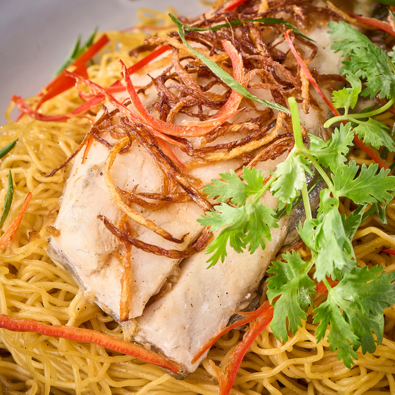 Barramundi Longevity Noodles
