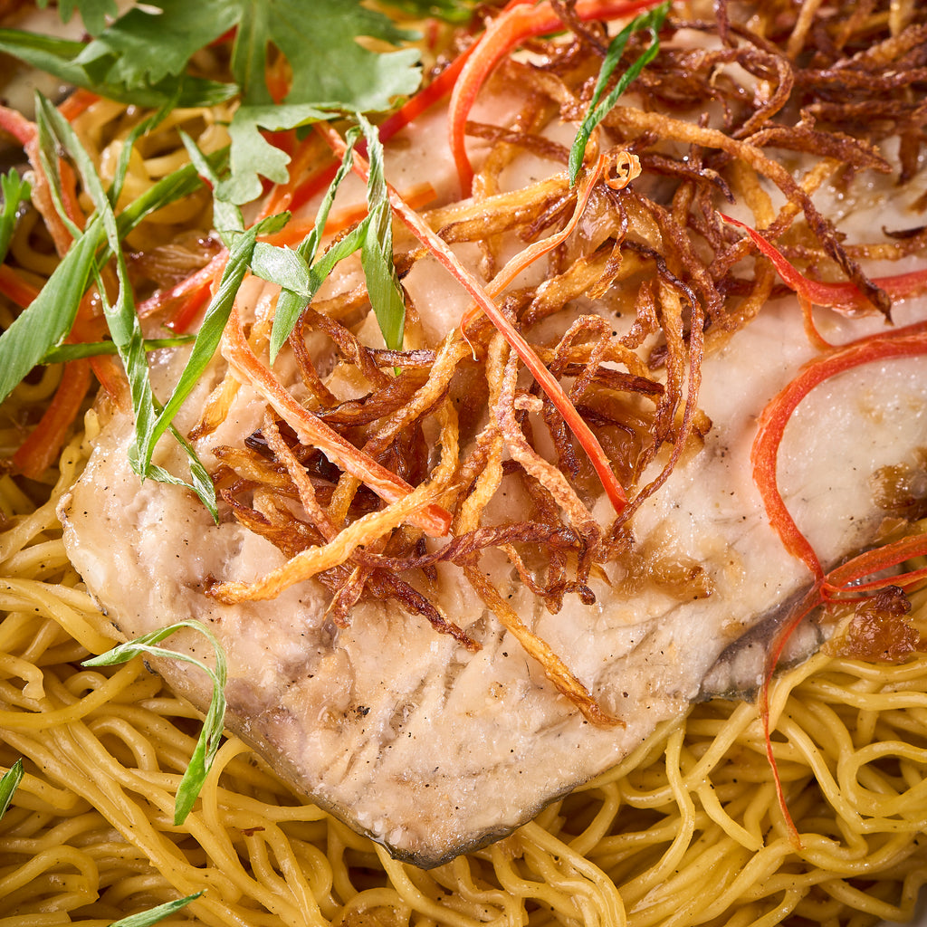 Barramundi Longevity Noodles