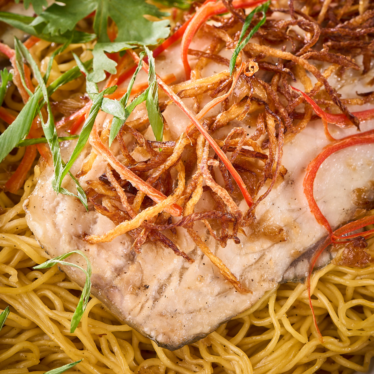 Barramundi Longevity Noodles