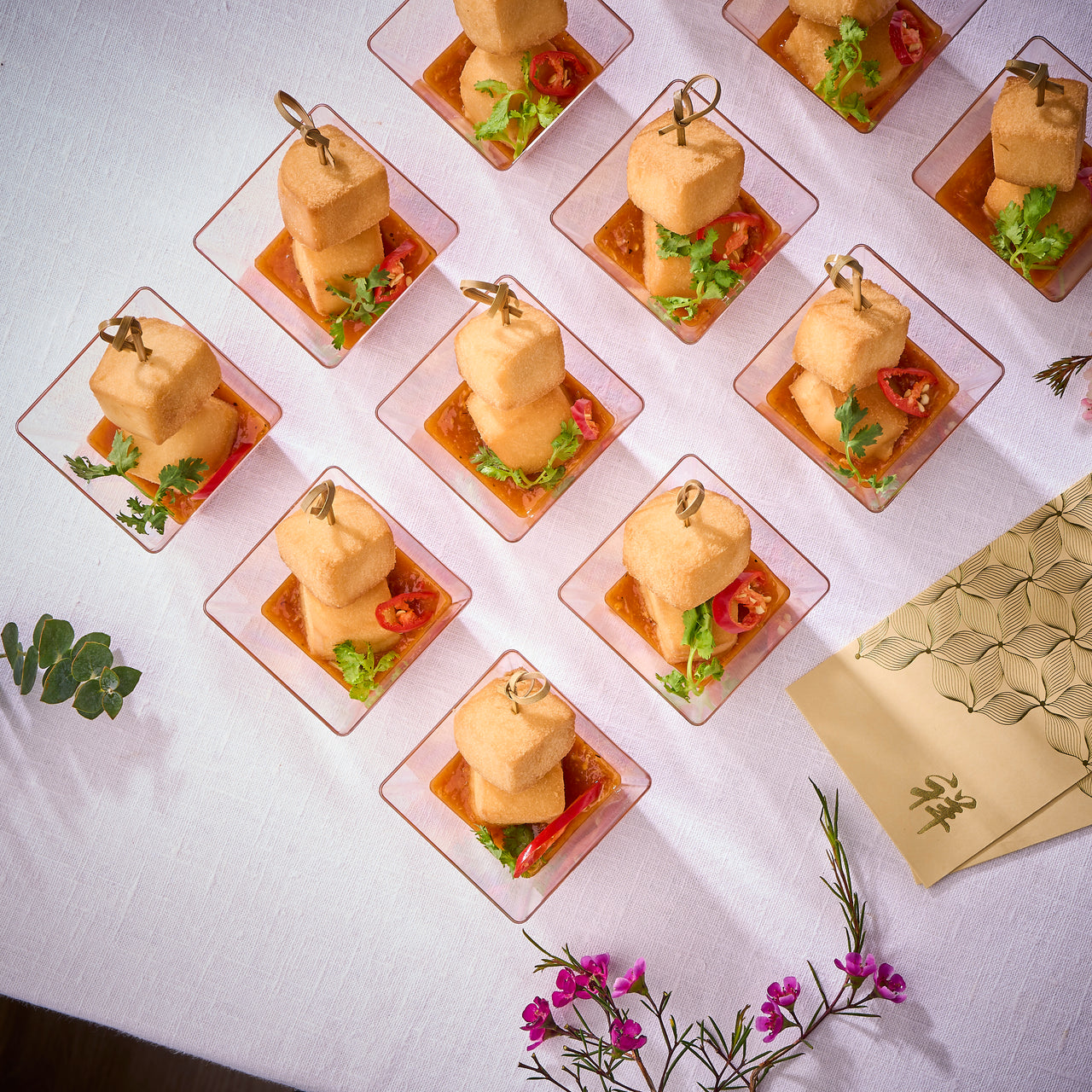 CNY Edition Canapés (Box of 36)