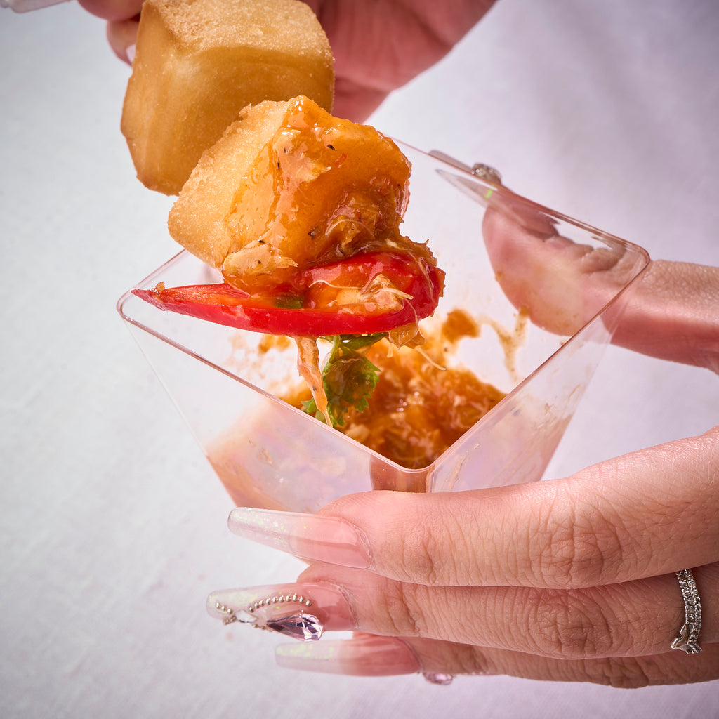 Chilli Crab with Mantou (Box of 12)