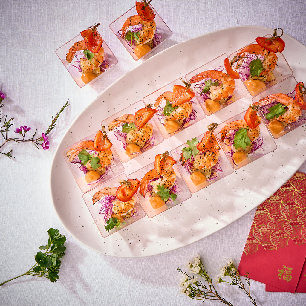 CNY Edition Canapés (Box of 36)