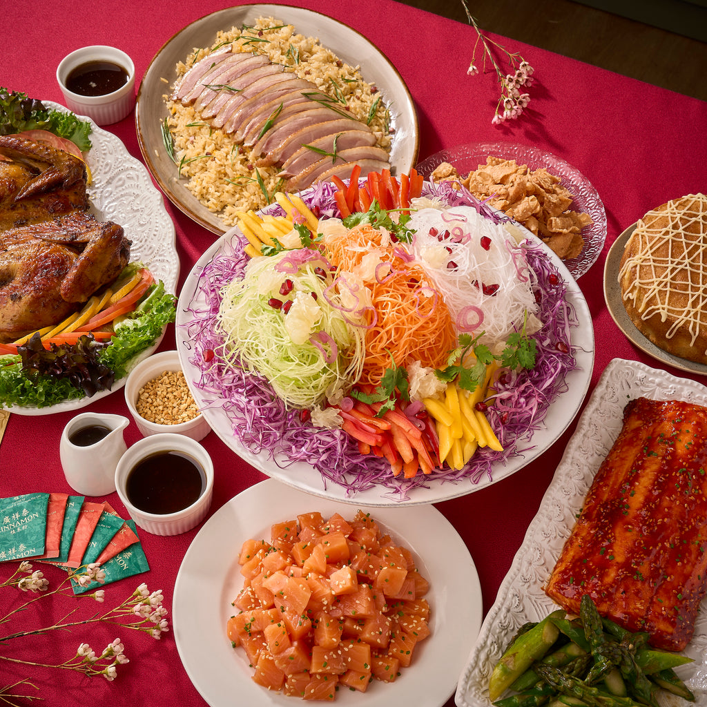 Family Reunion CNY Bundle