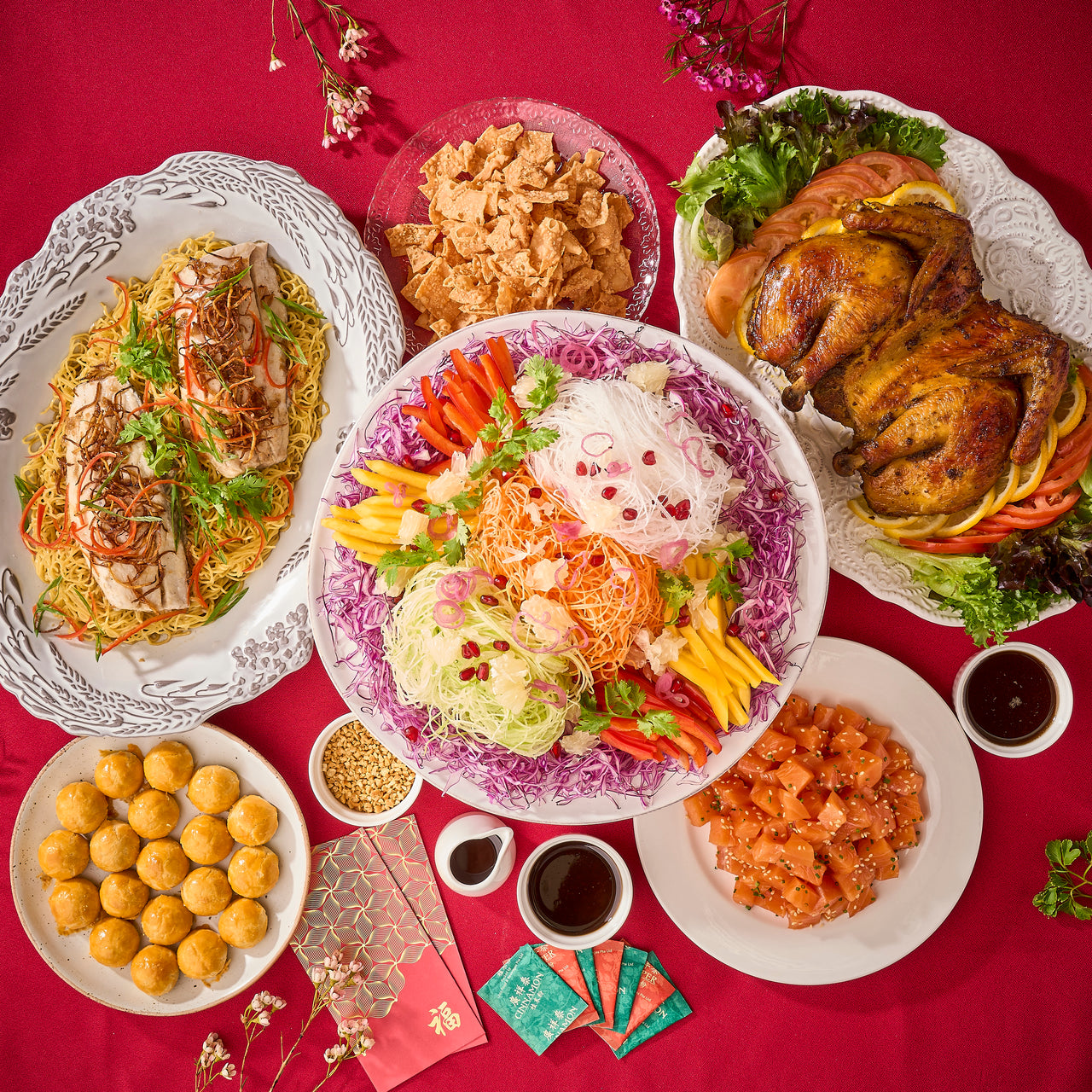 Lucky Family CNY Bundle