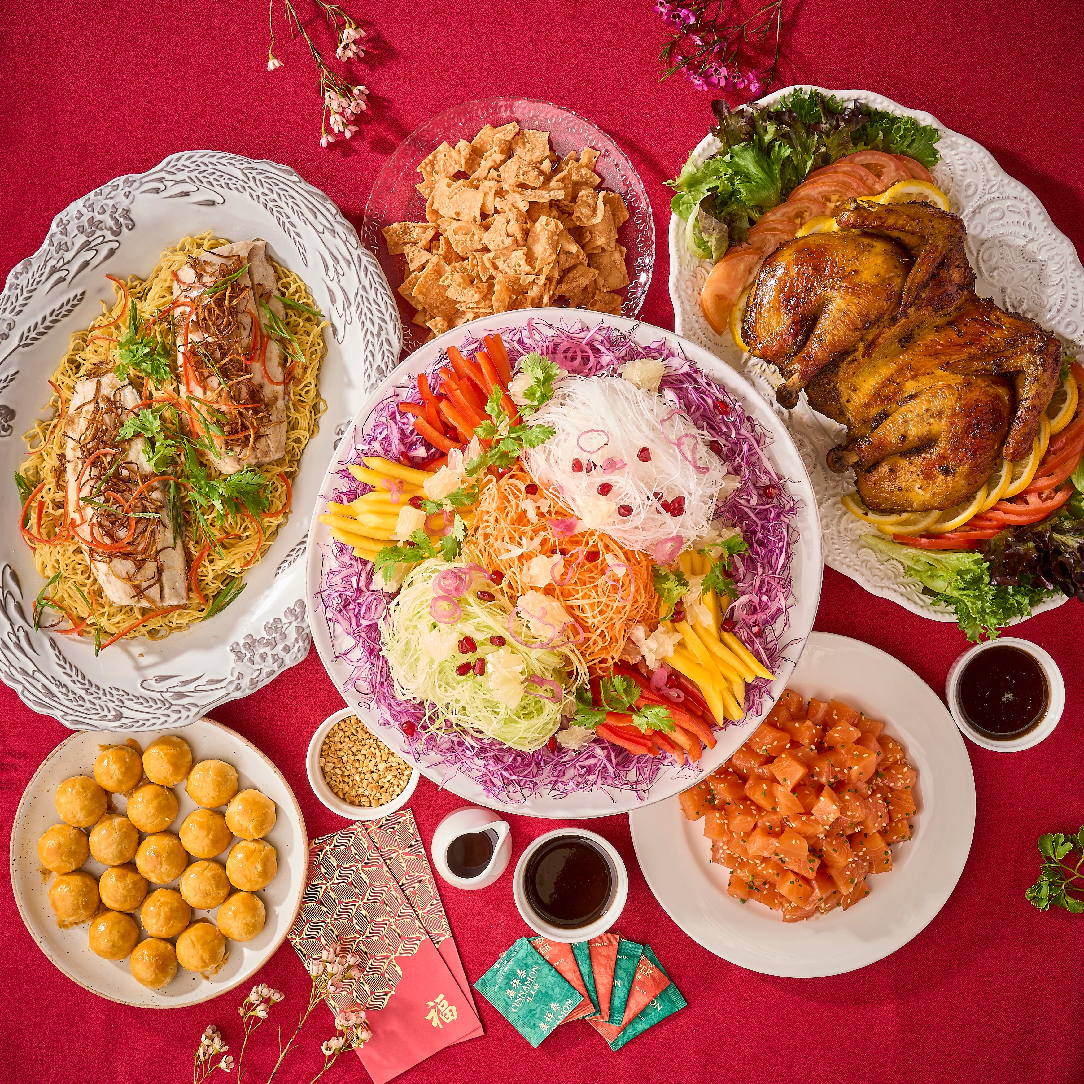 Lucky Family CNY Bundle