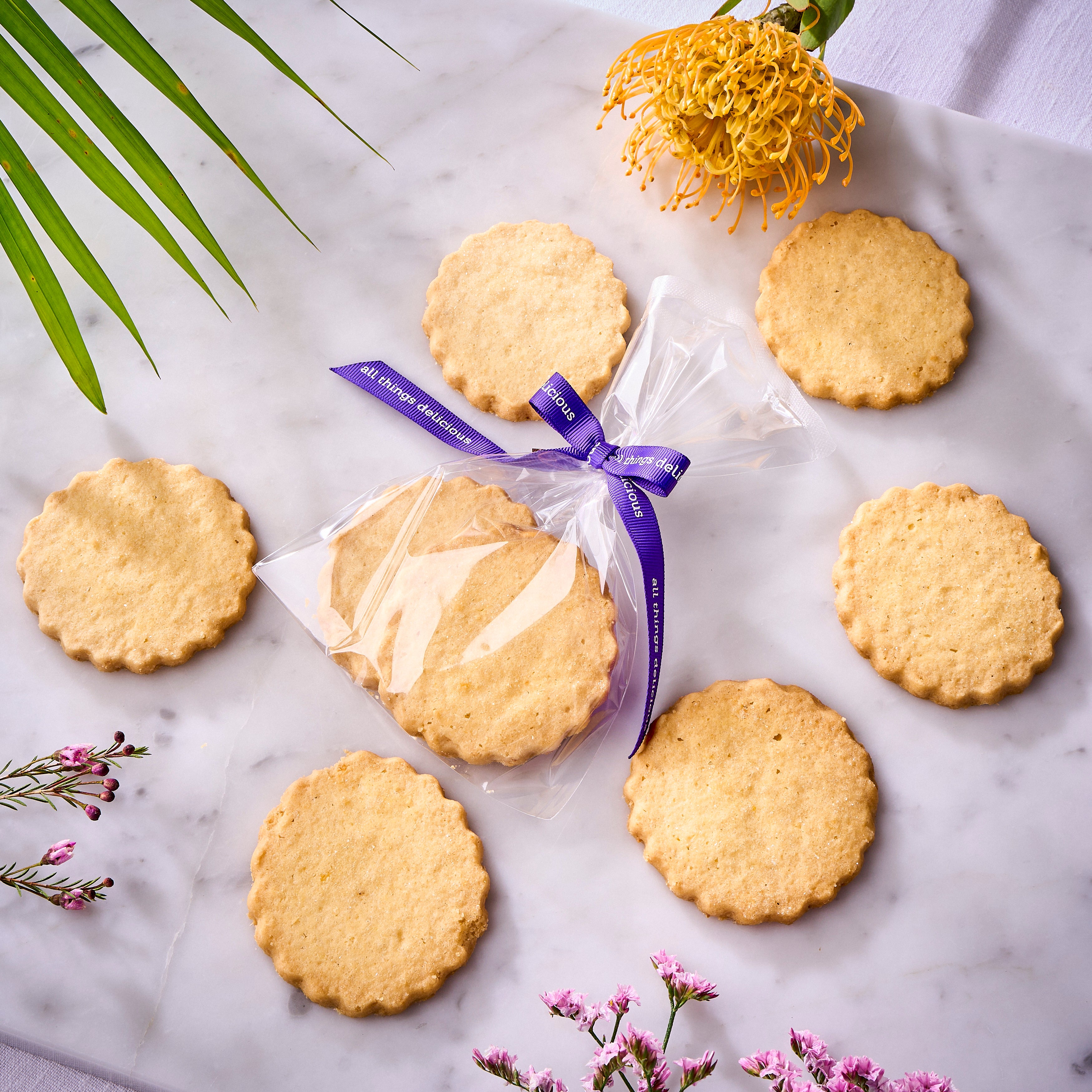 Orange Sable Cookie Gift Pack