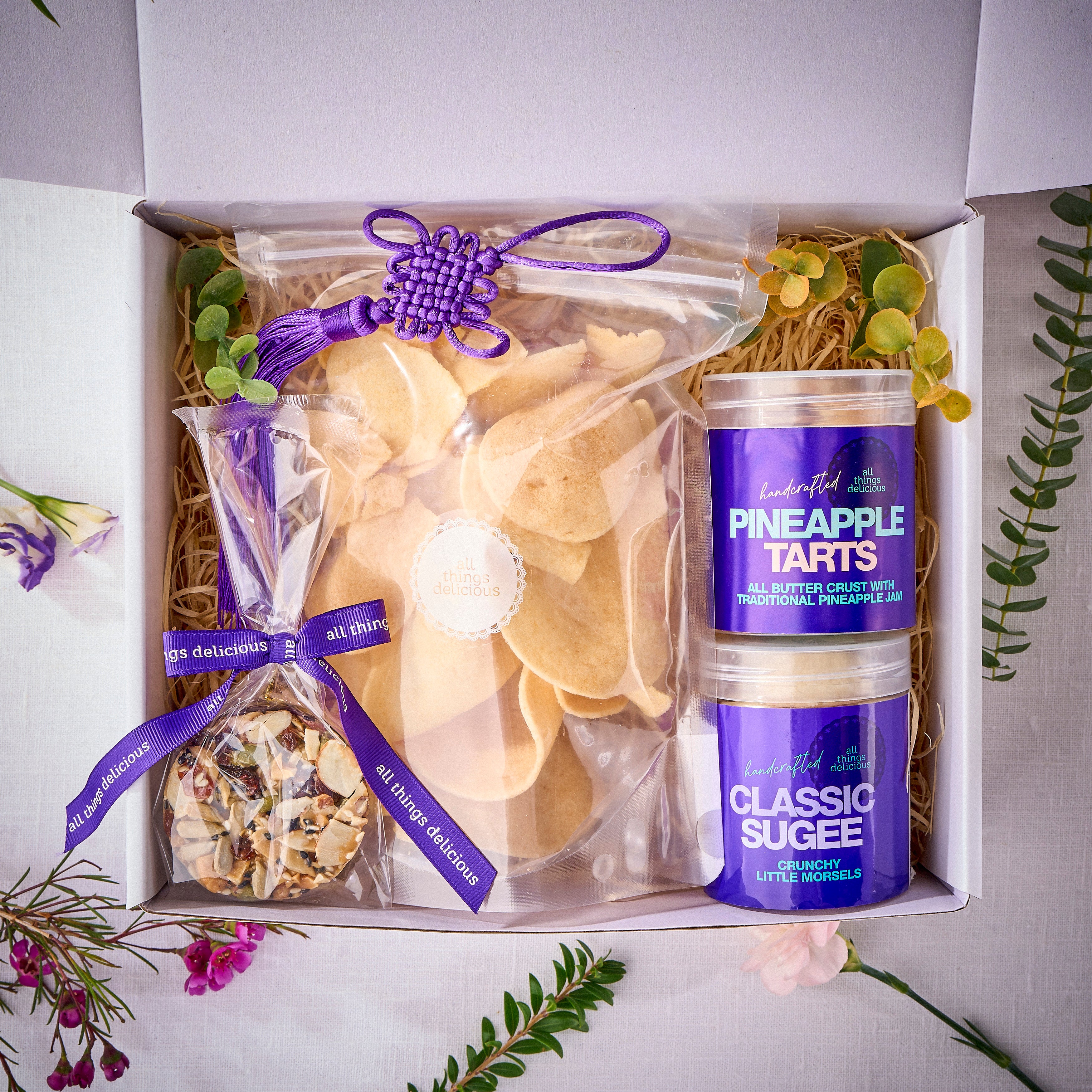 Prosperity Gift Box