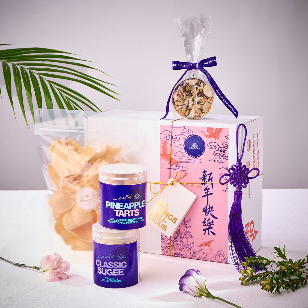 Prosperity Gift Box