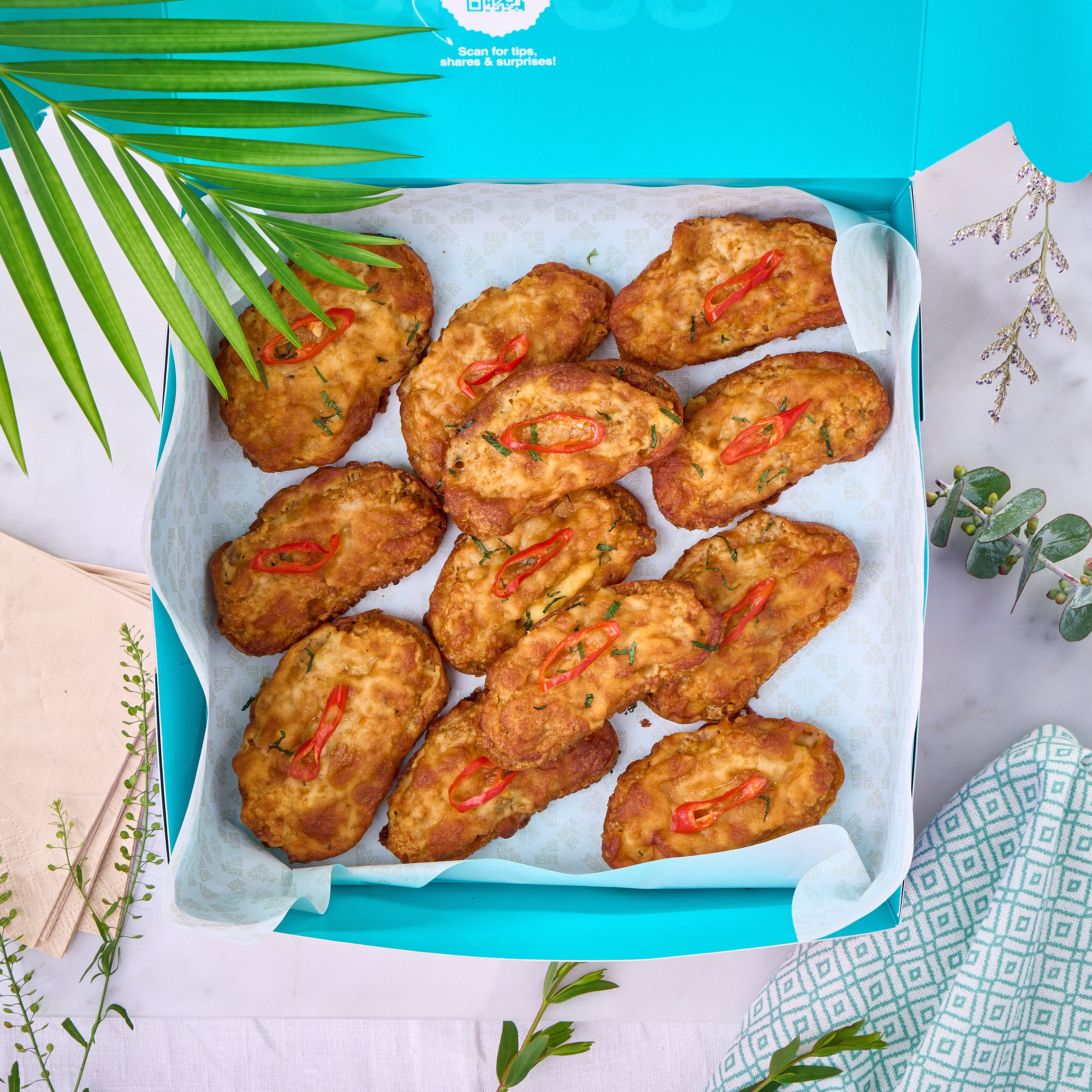 Otak-Otak Melt (Box of 12)