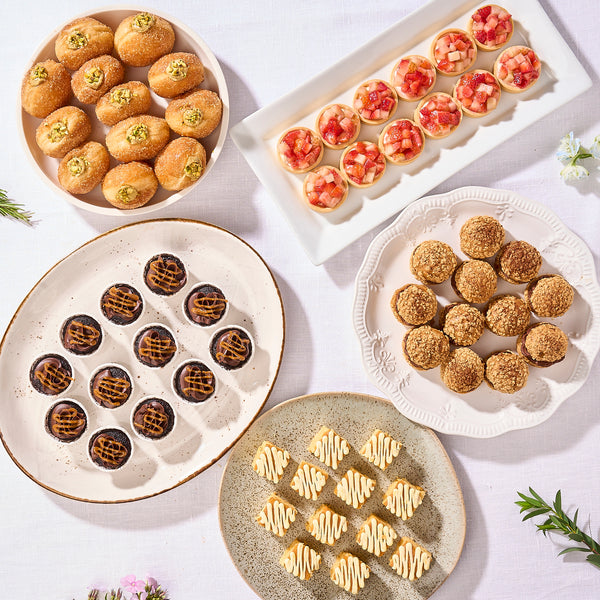 ATD Dessert Platter (for 12-16 Persons)