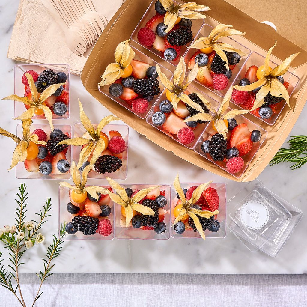 Berryful Fruit Cup (Box of 12)