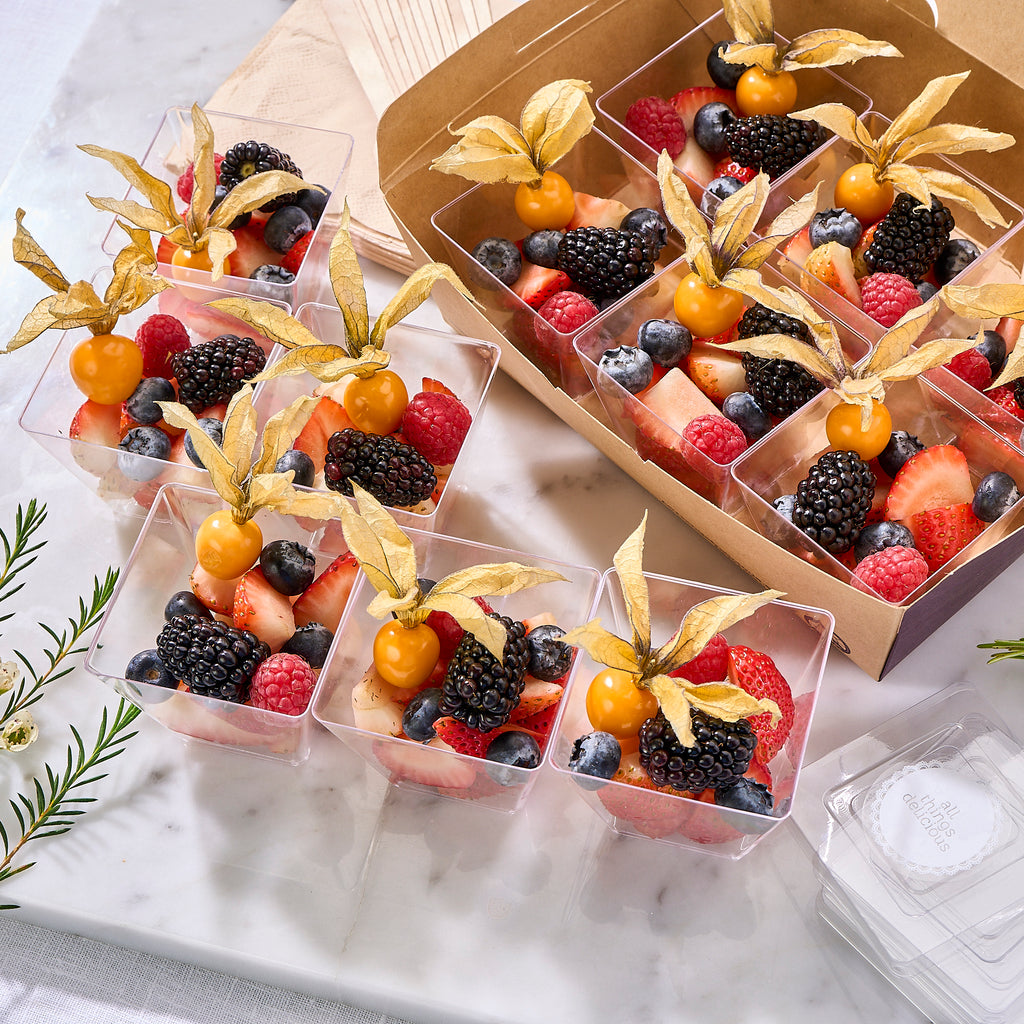 Berryful Fruit Cup (Box of 12)