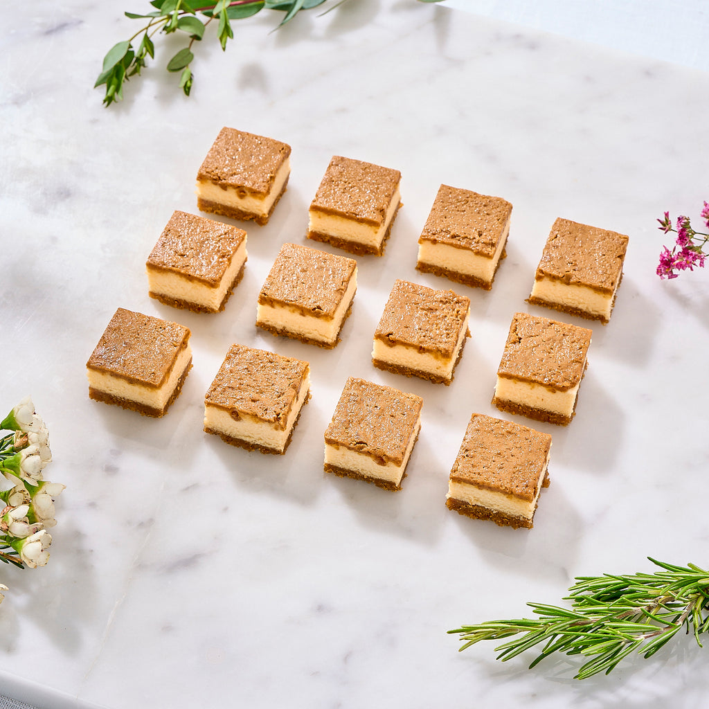 Mini Classic Cheesecake (Box of 12)
