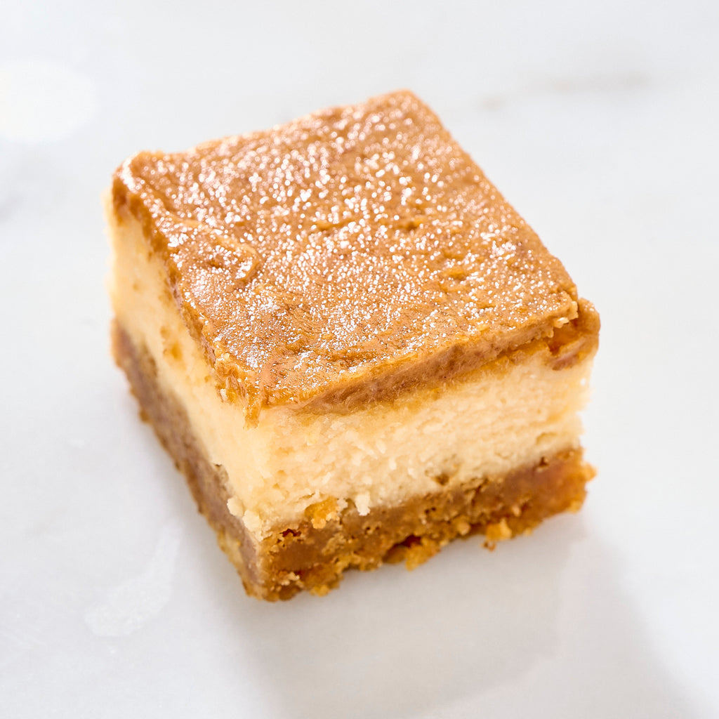 Mini Classic Cheesecake (Box of 12)