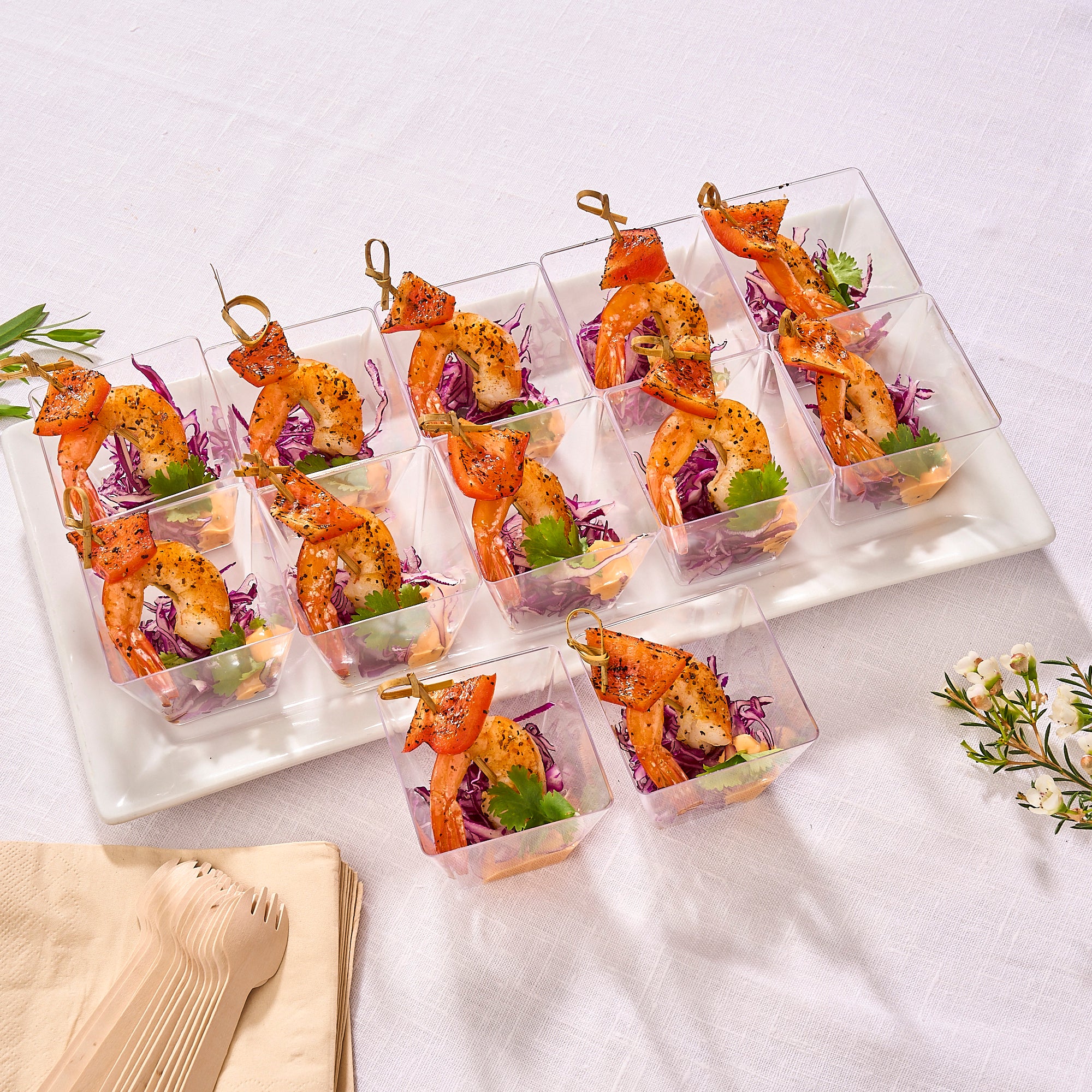 Deluxe Canapés (Box of 12)