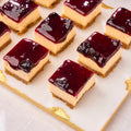 Mini Classic Cheesecake (Box of 12)