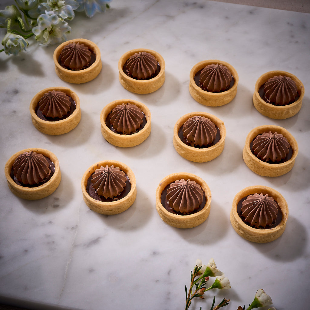 Vegan Mini Tarts (Box of 12)