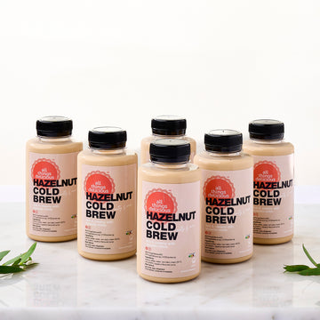 Hazelnut Cold Brew (Pack of 6)