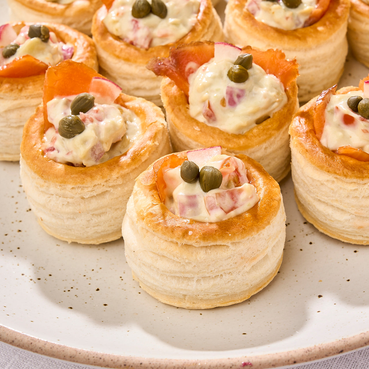 Deluxe Canapés (Box of 36)