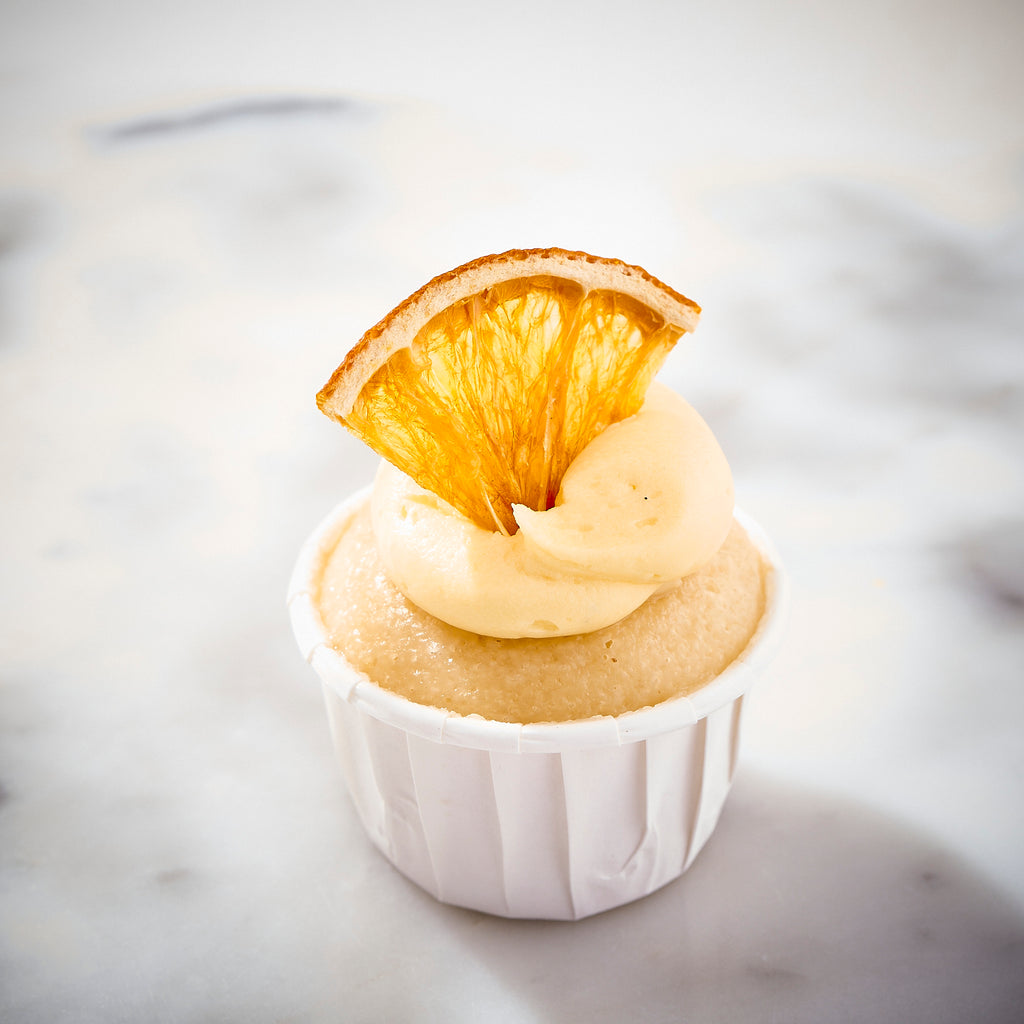 Vegan Mini Cupcakes (Box of 12)