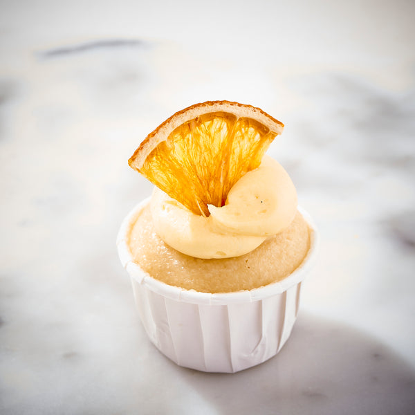 Vegan Mini Cupcakes (Box of 12)