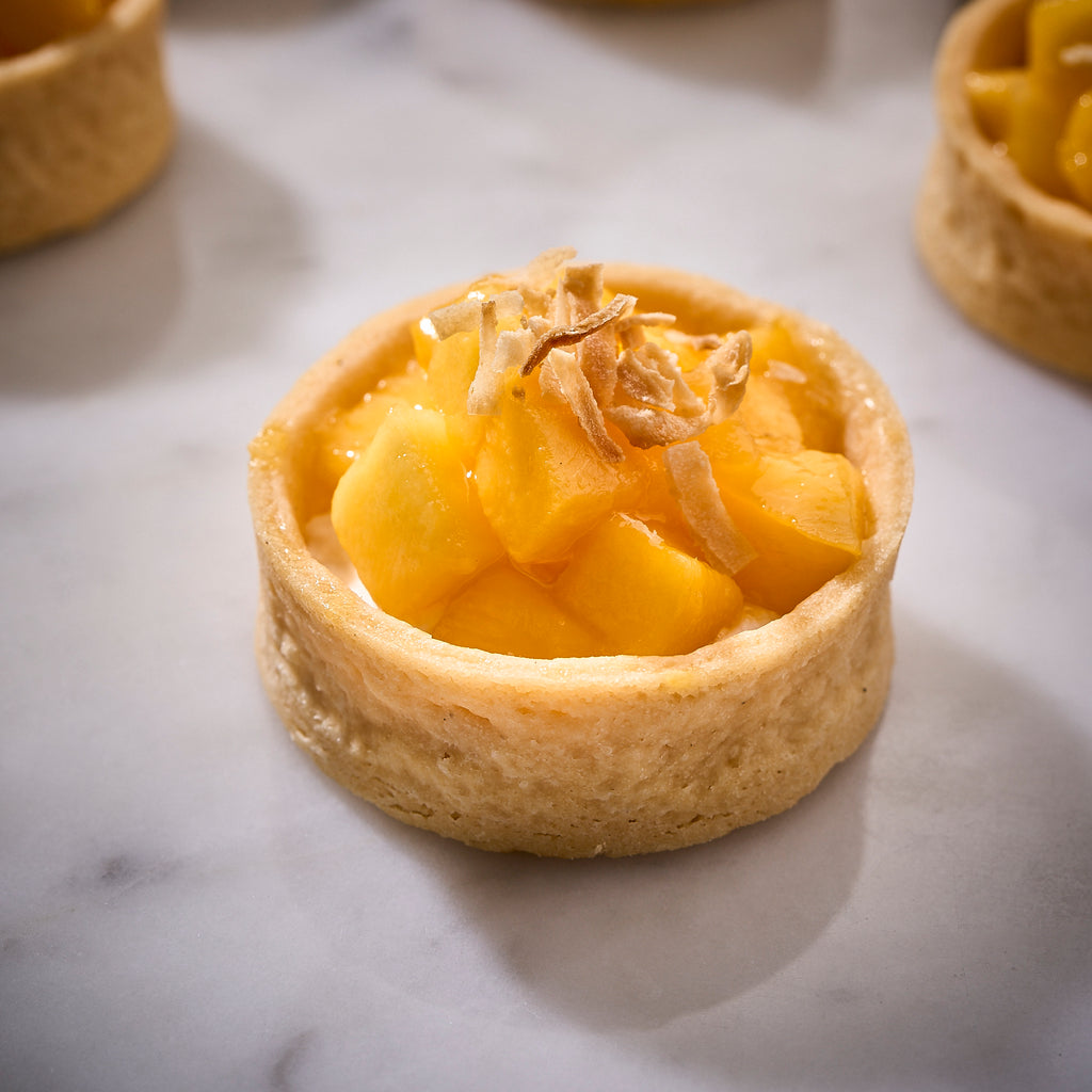 Vegan Mini Tarts (Box of 12)