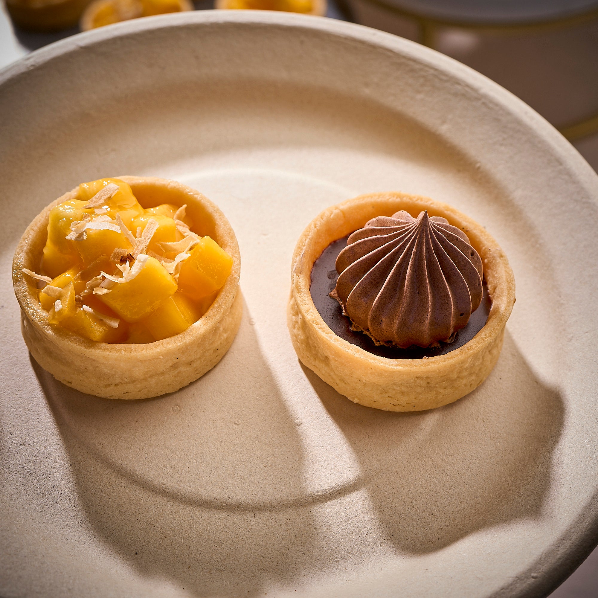 Vegan Mini Tarts (Box of 12)