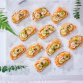 Signature Canapés (Box of 12)