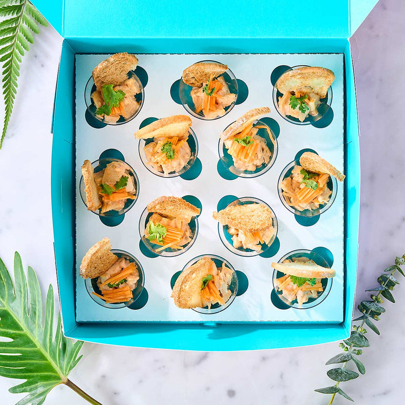 Canapés (Box of 12)