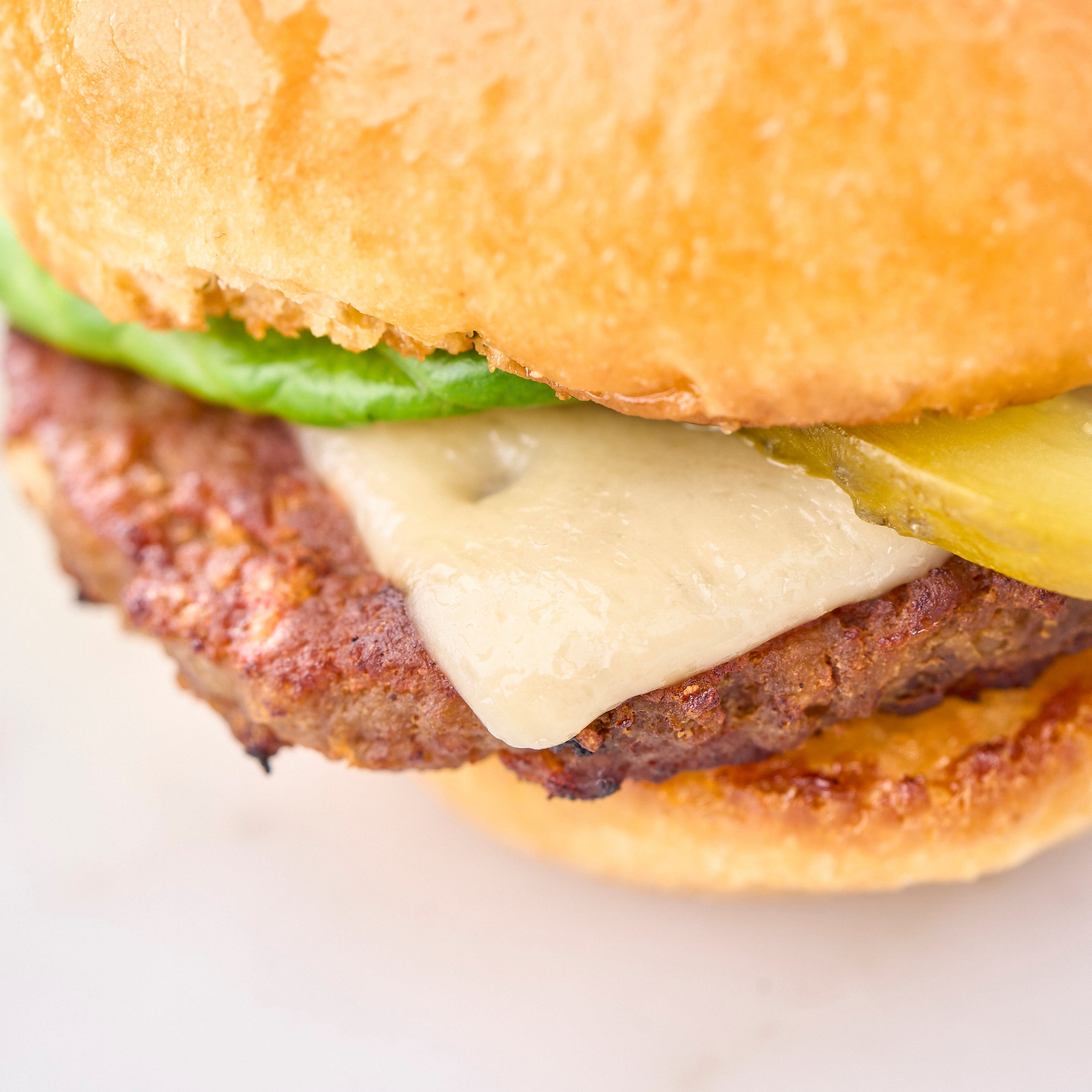 Cheeseburger Sliders (box of 9)