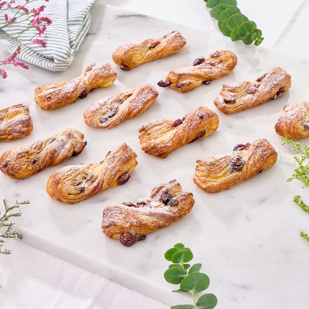 Assorted Breakfast Viennoiseries (For 18-24 Persons)