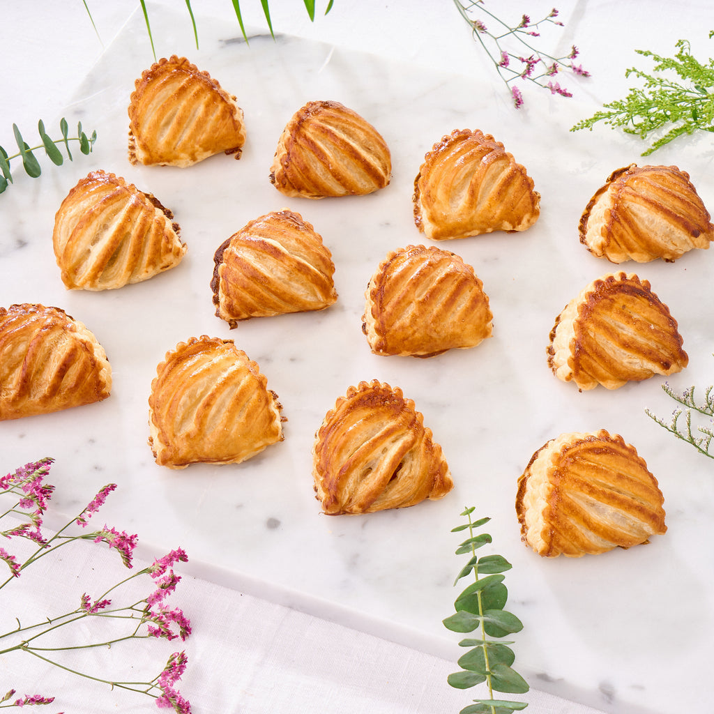 Assorted Breakfast Viennoiseries (For 18-24 Persons)