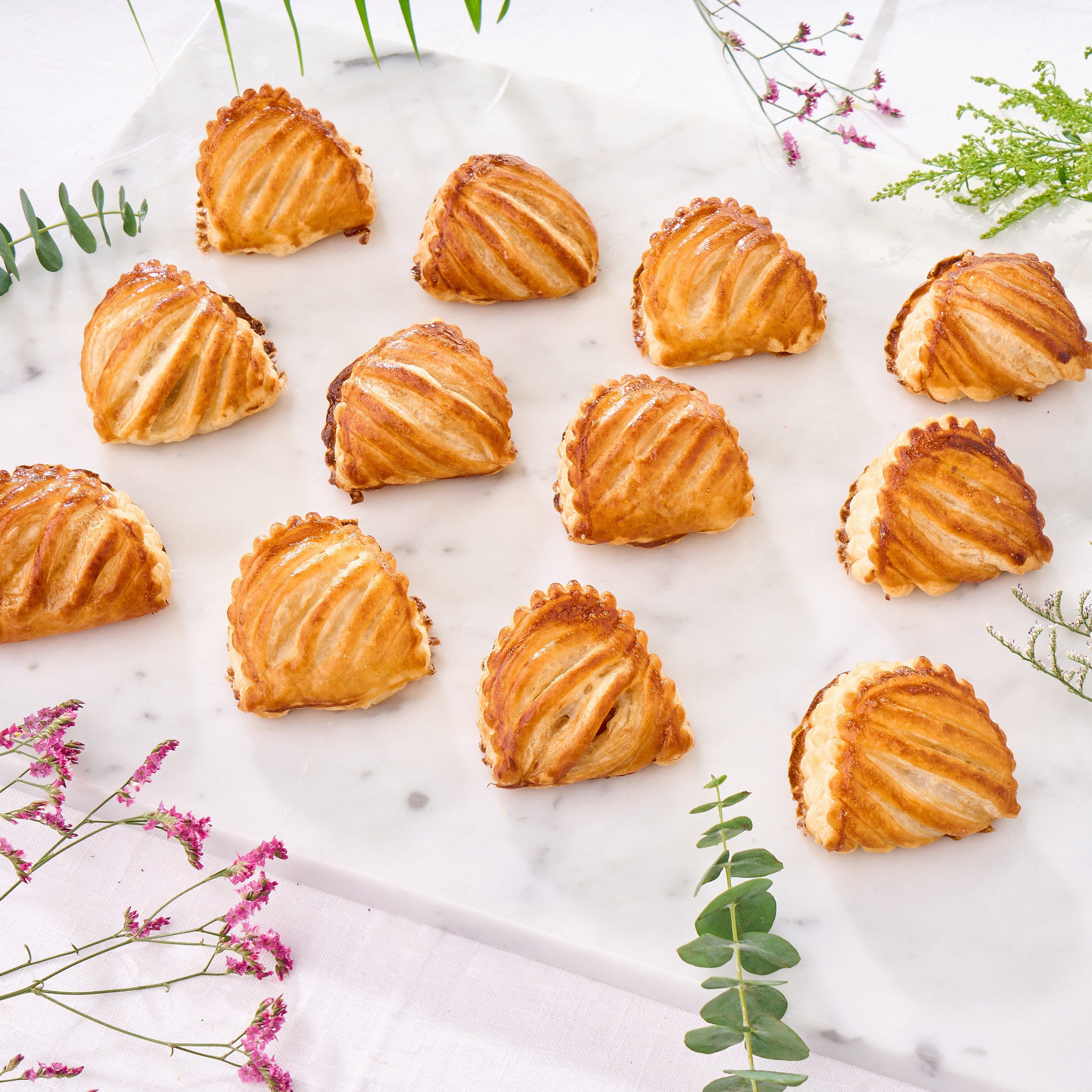 Assorted Breakfast Viennoiseries (For 18-24 Persons)