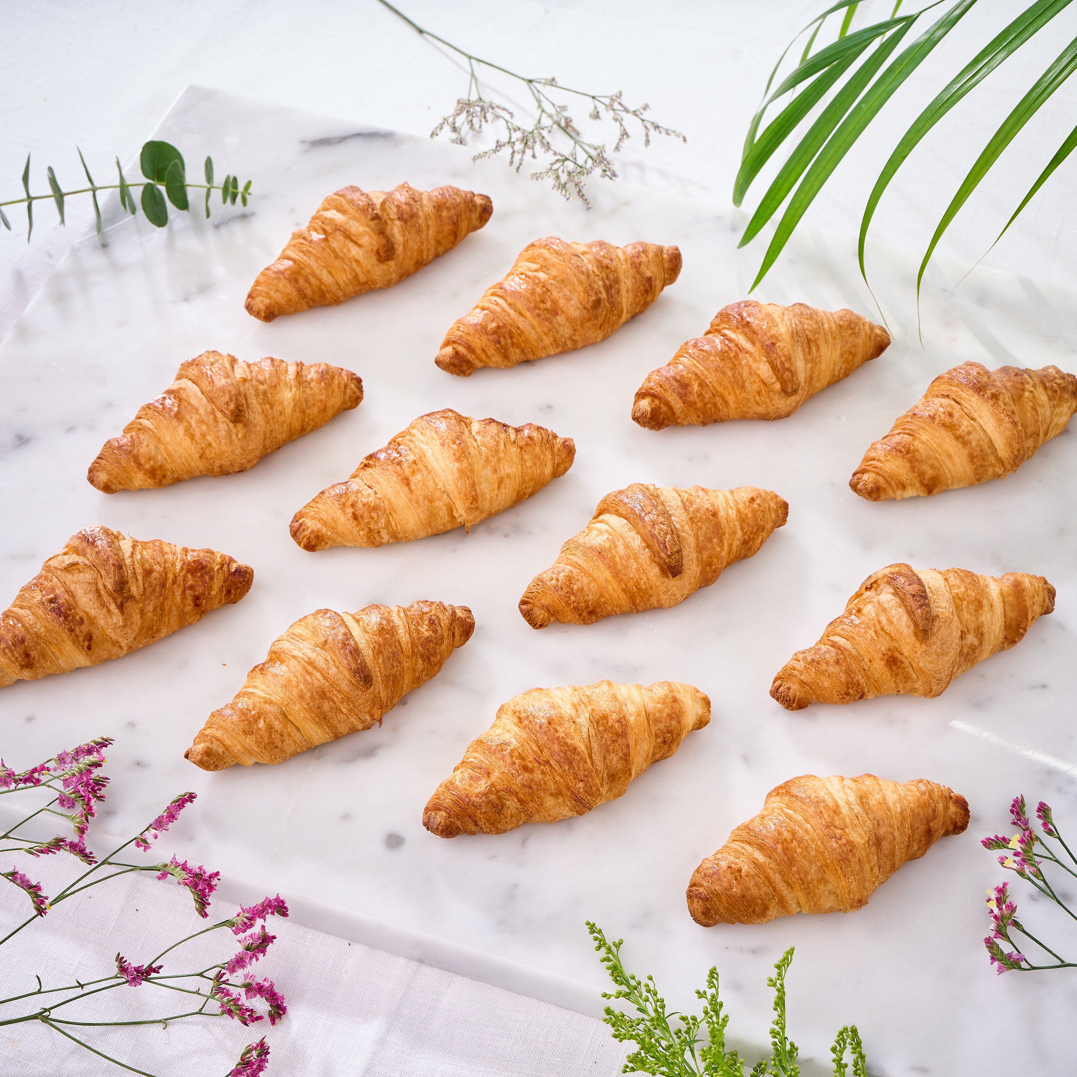 Assorted Breakfast Viennoiseries (For 18-24 Persons)