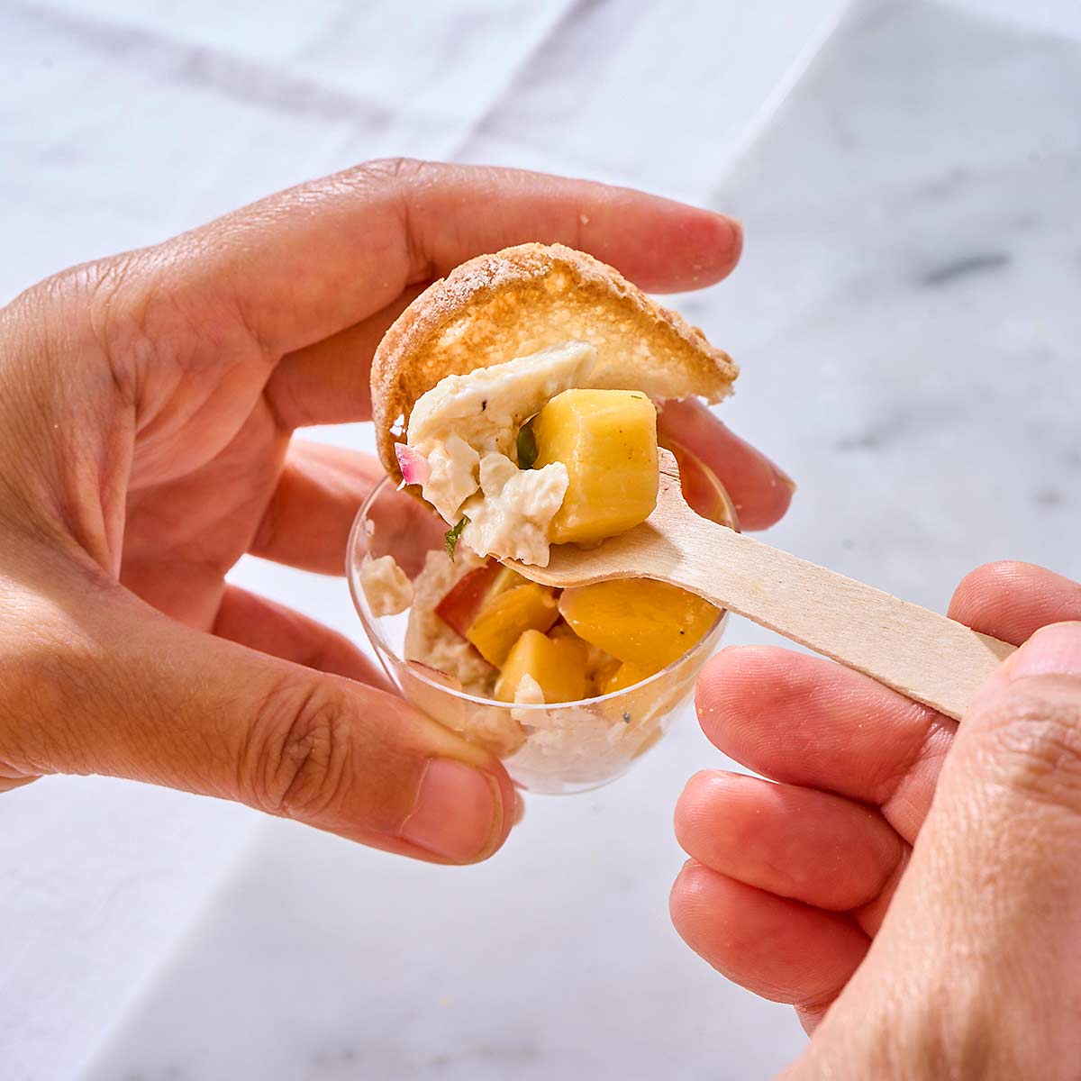 Canapés (Box of 12)