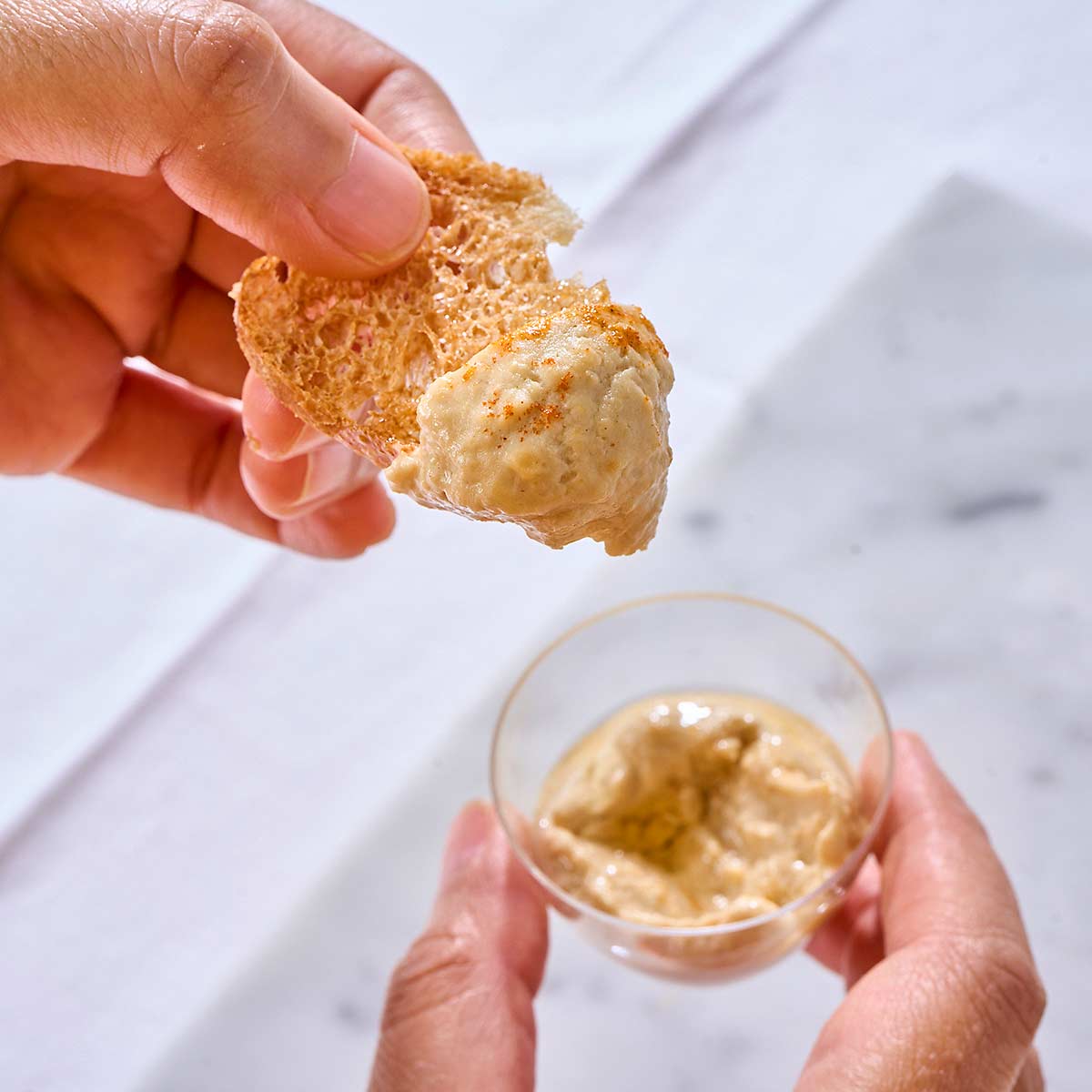 Vegetarian Canapés (Box of 12)