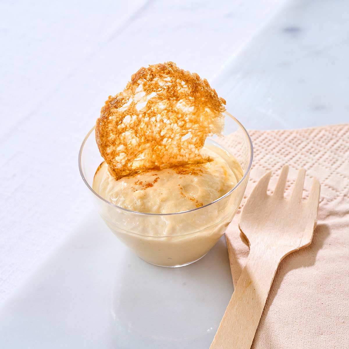 Vegetarian Canapés (box of 36)