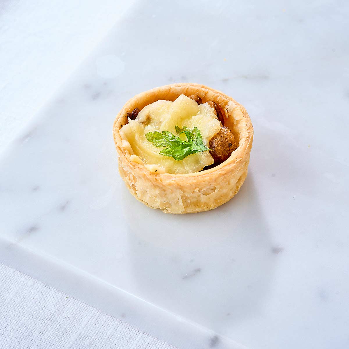 Vegetarian Canapés (Box of 12)